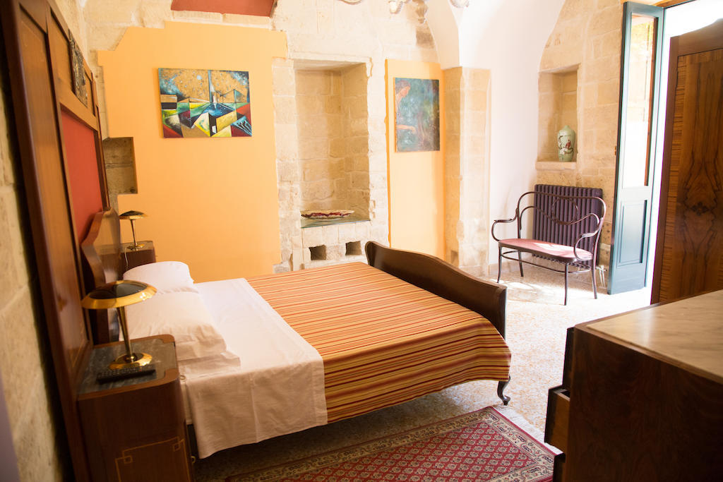 B&B Malennio Lecce Cameră foto